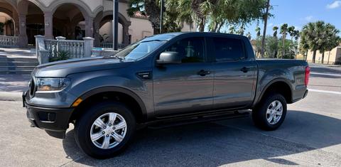 Ford Ranger 2019