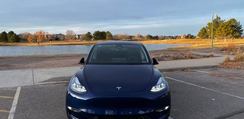 Tesla Model Y 2023