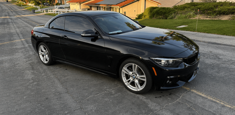 BMW 4 Series 2018