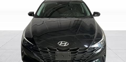 Hyundai Elantra 2021