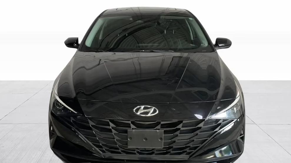 Hyundai Elantra 2021 à Gatineau, QC