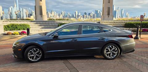 Hyundai Sonata 2022