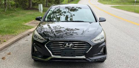 Hyundai Sonata 2018