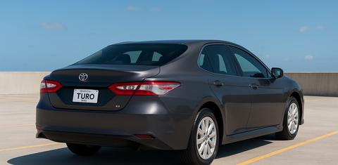 Toyota Camry 2024