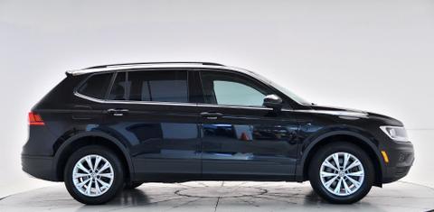 Volkswagen Tiguan 2019