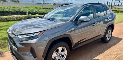 Toyota RAV4 2025