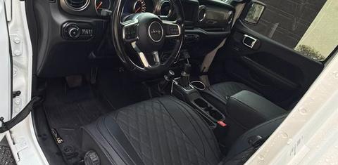 Jeep Wrangler Unlimited 2020