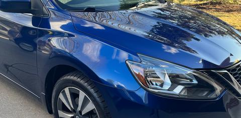 Nissan Sentra 2019