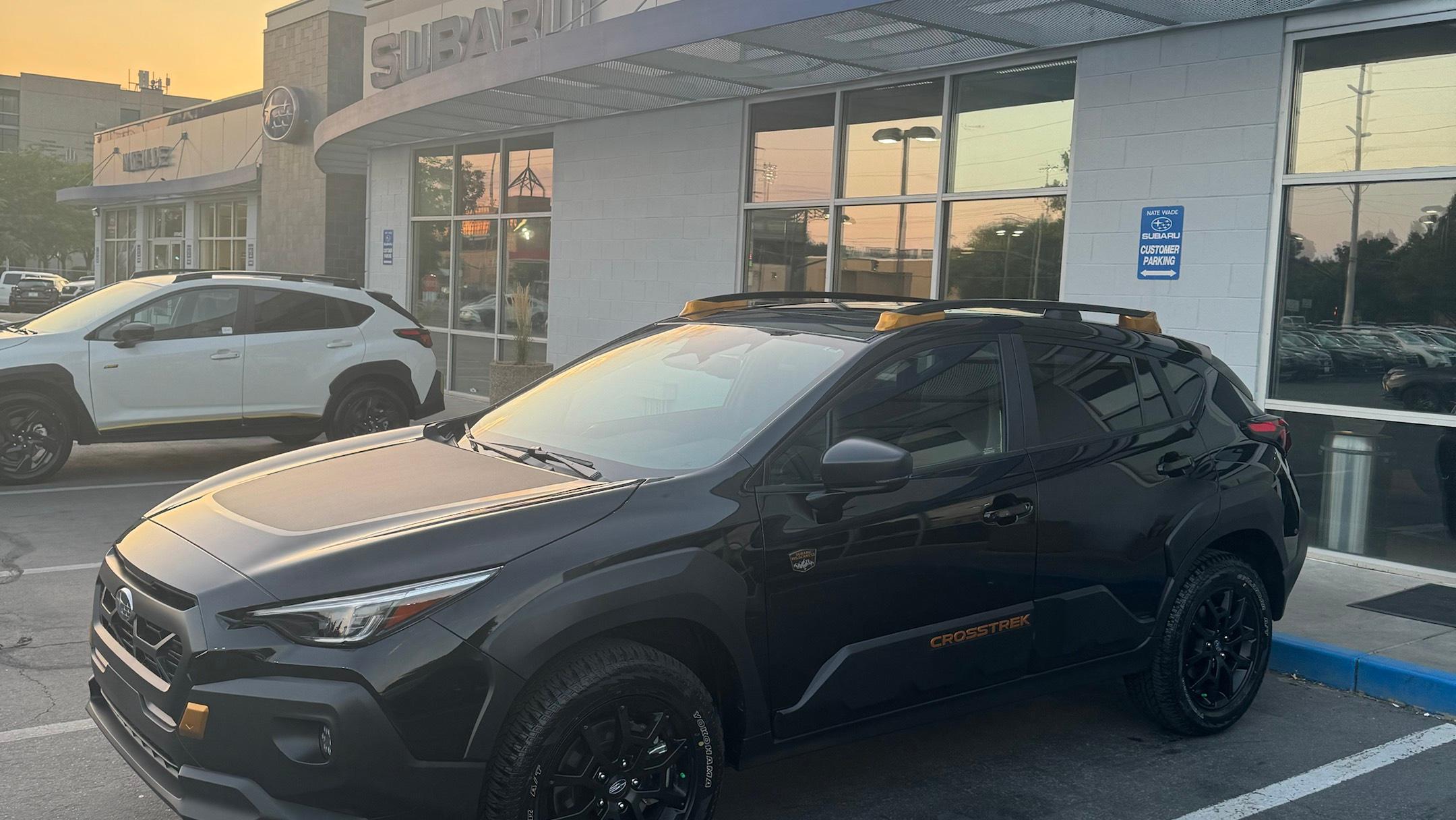 Subaru Crosstrek 2024 in 