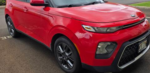 Kia Soul 2021