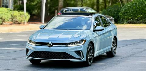 Volkswagen Jetta 2026