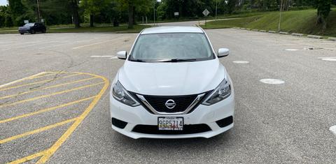 Nissan Sentra 2017