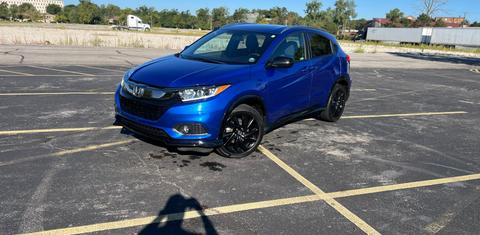 Honda HR-V 2022