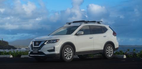 Nissan Rogue 2020