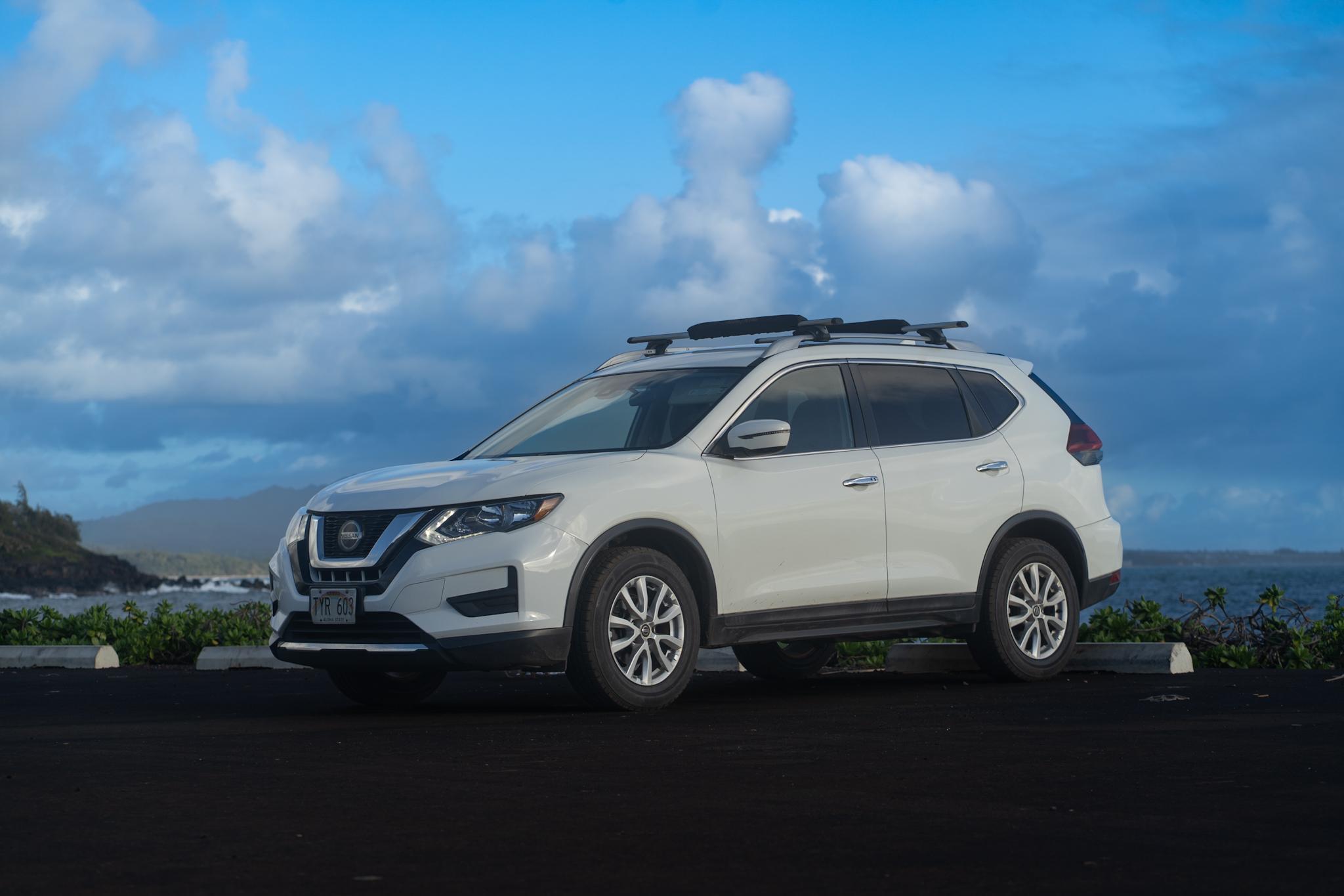 Nissan Rogue 2020 in 