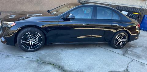 Mercedes-Benz E-Class 2026