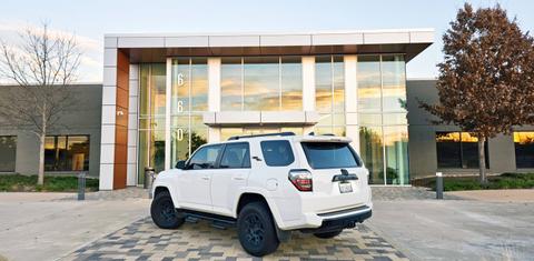 Toyota 4Runner 2020