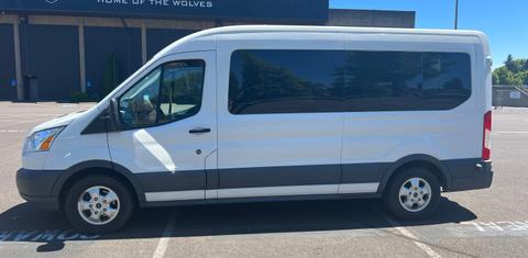 Ford Transit 2017