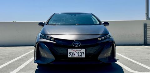Toyota Prius Prime 2021