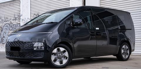Hyundai STARIA 2022