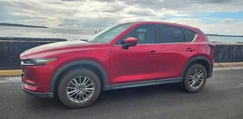 Mazda CX-5 2017