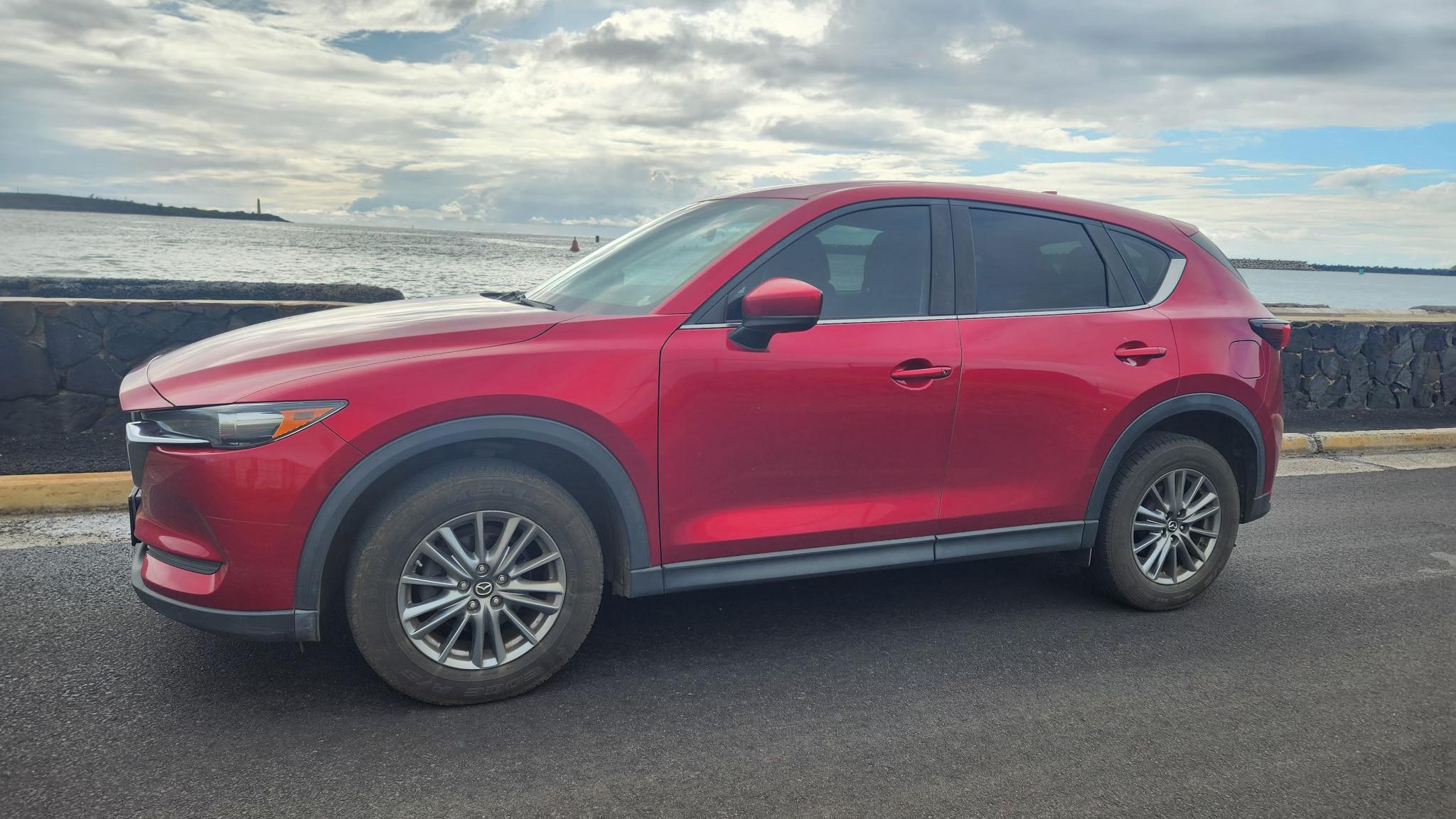 Mazda CX-5 2017 in Lihue, HI