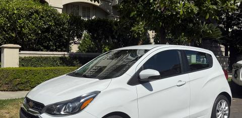 Chevrolet Spark 2020