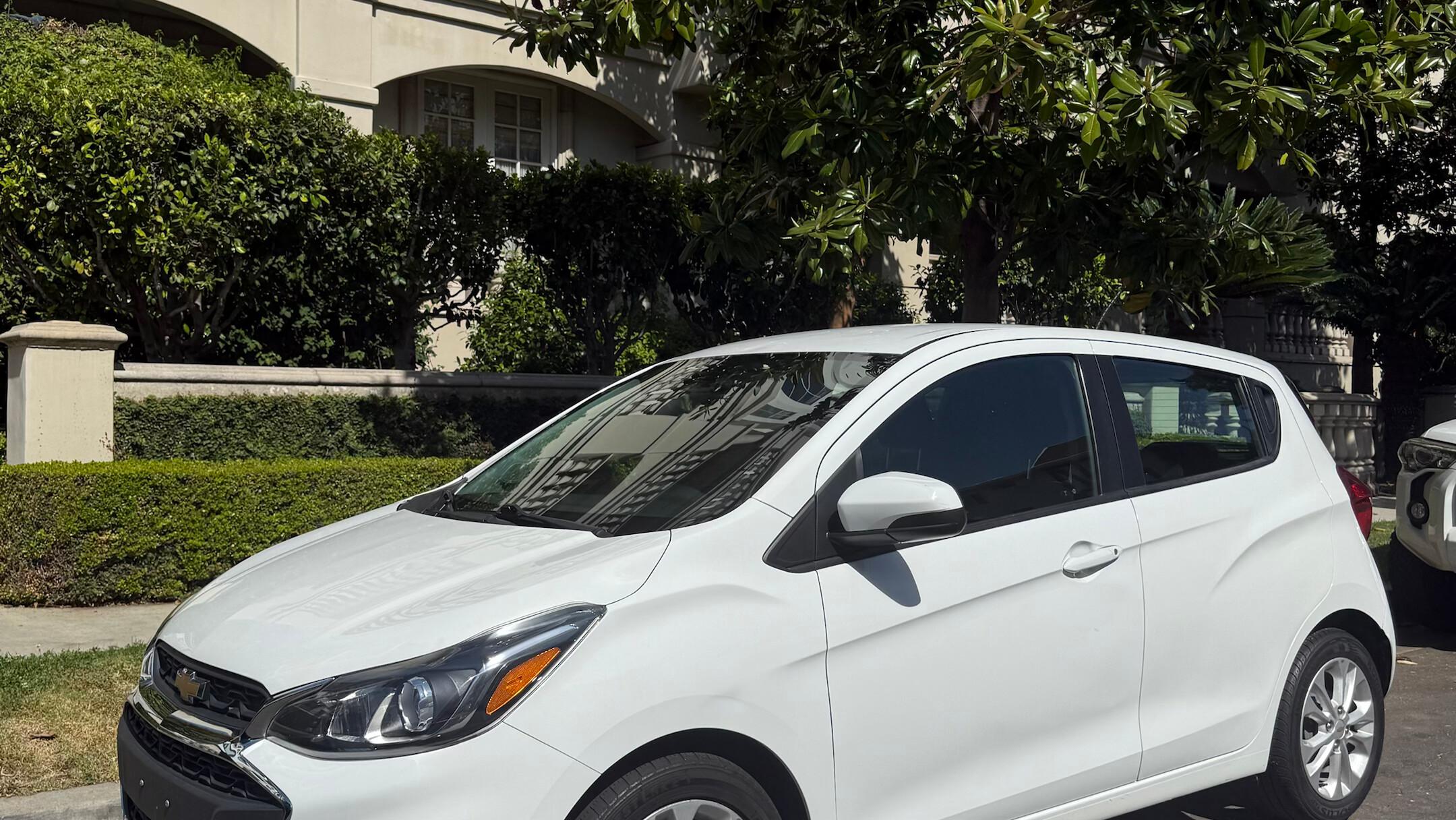 Chevrolet Spark 2020 in 