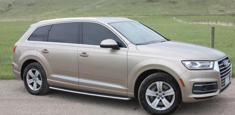 Audi Q7 2018