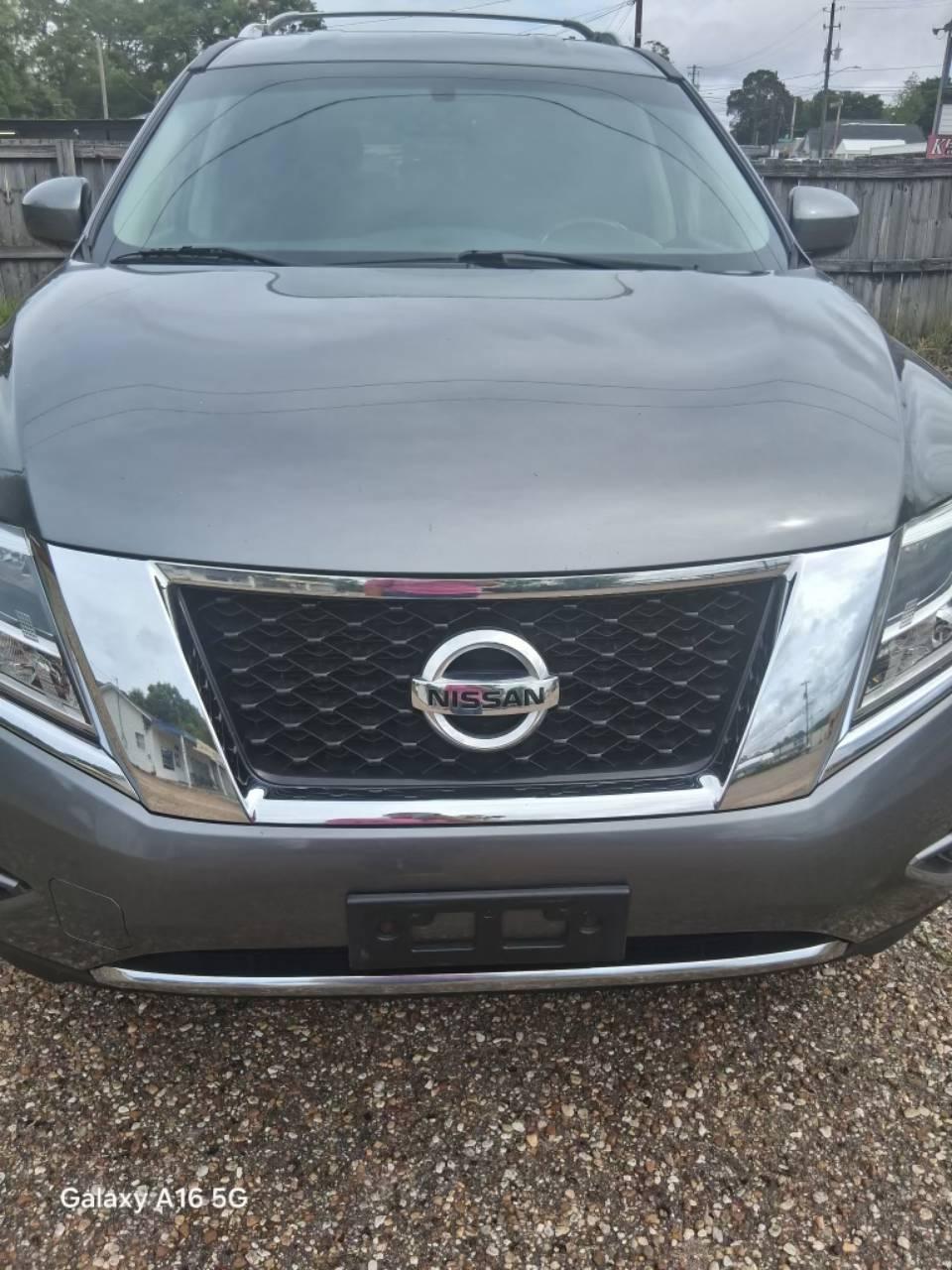 Nissan Pathfinder 2016 in Dothan, AL