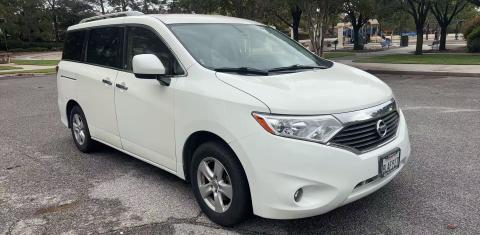 Nissan Quest 2016