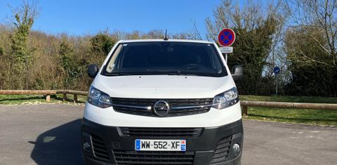Opel VIVARO 2020