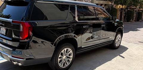 GMC Yukon XL 2025