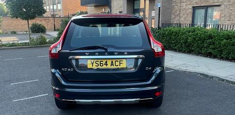 Volvo XC60 2014