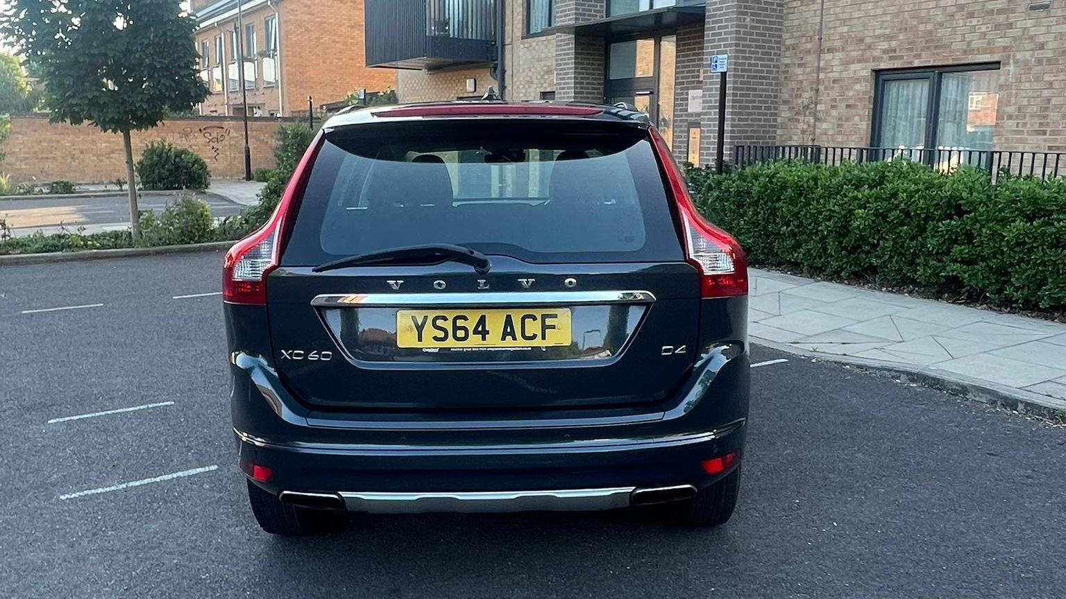 Volvo XC60 2014 in Northolt