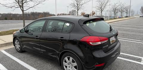 Kia Forte 2016