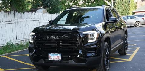 GMC Terrain 2026