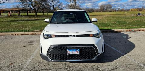 Kia Soul 2024