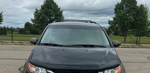 Honda Odyssey 2016