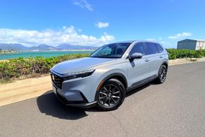 Honda CR-V 2026 in Honolulu