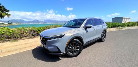 Honda CR-V 2026