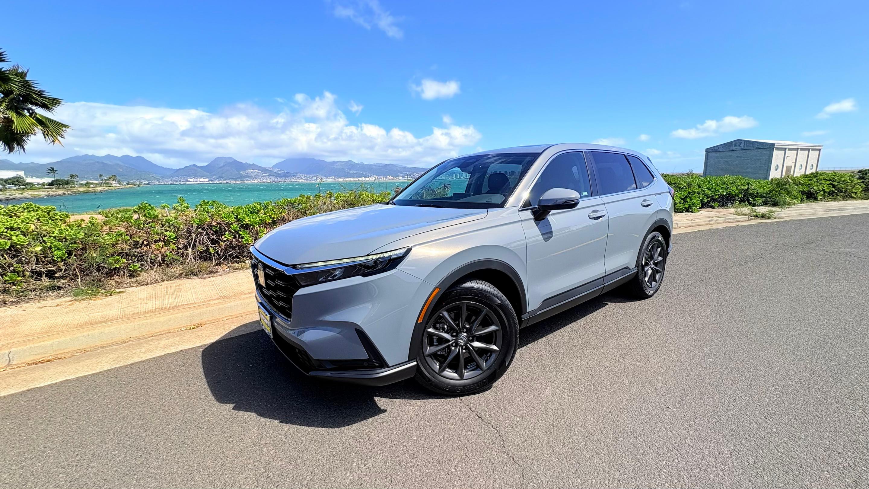 Honda CR-V 2026 in Honolulu, HI