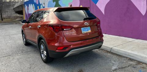 Hyundai Santa Fe Sport 2017