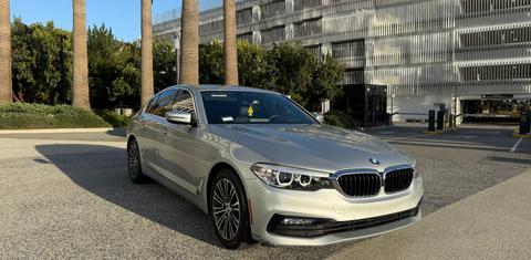 BMW 5 Series 2018