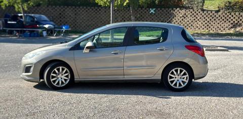 Peugeot 308 2013