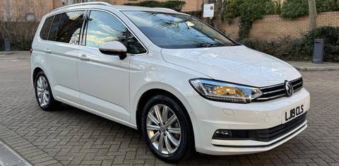 Volkswagen Touran 2019