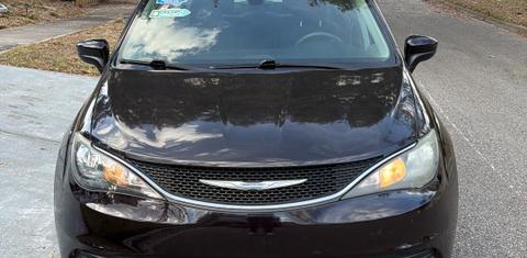 Chrysler Pacifica 2017