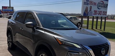 Nissan Rogue 2023