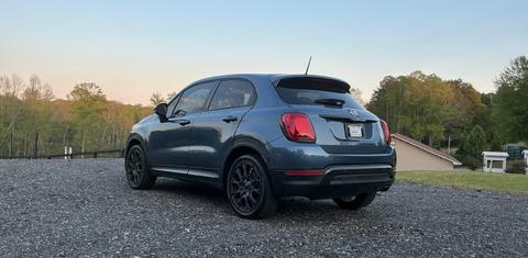 FIAT 500X 2018