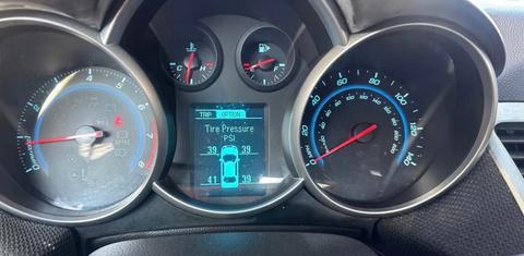 Chevrolet Cruze 2014